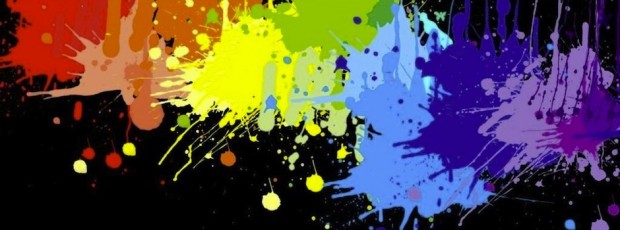 paint-splatters