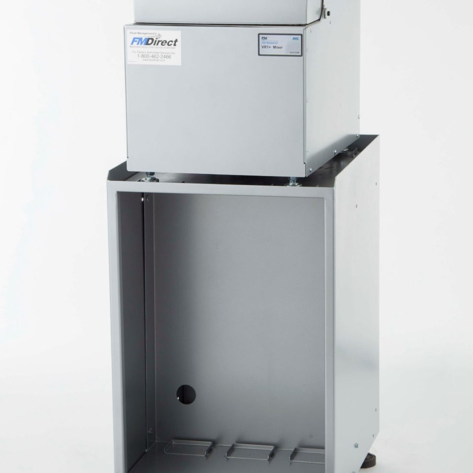 Fluid Management VR1+ Harper Inc.