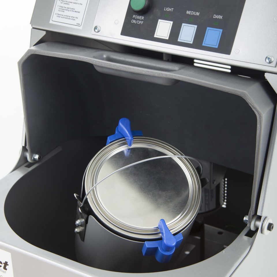 Fluid Management VR1+ Harper Inc.