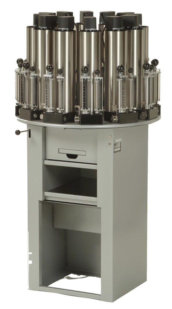 Fluid Management™ Dual Pump Dispenser Harper Inc.