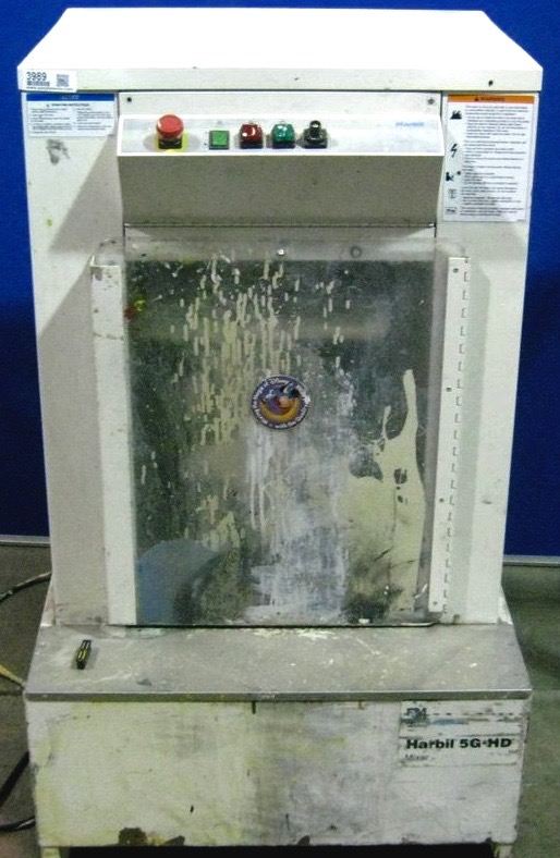 Great Deals On Used Paint Mixers and Used Paint Shakers! Harper Inc.