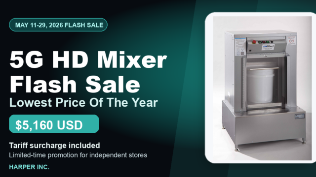 5G HD Mixer Flash Sale Featured Image