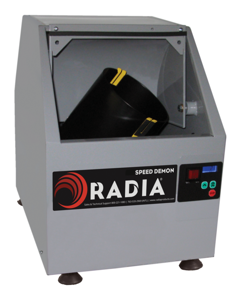 RADIA 1015 Speed Demon Shaker