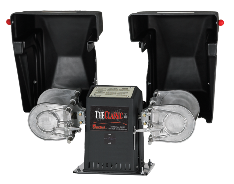 RADIA 1400-A1 Twin-Arm Shaker