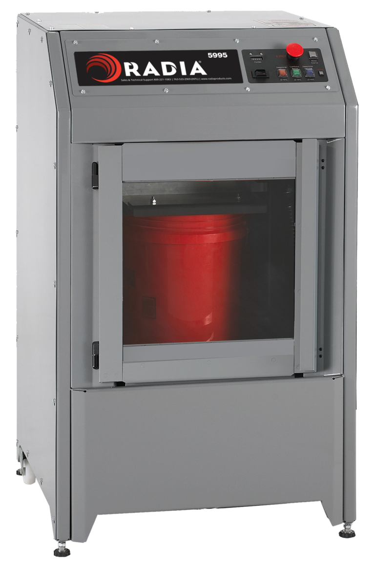 RADIA 5995 Agitar paint shaker