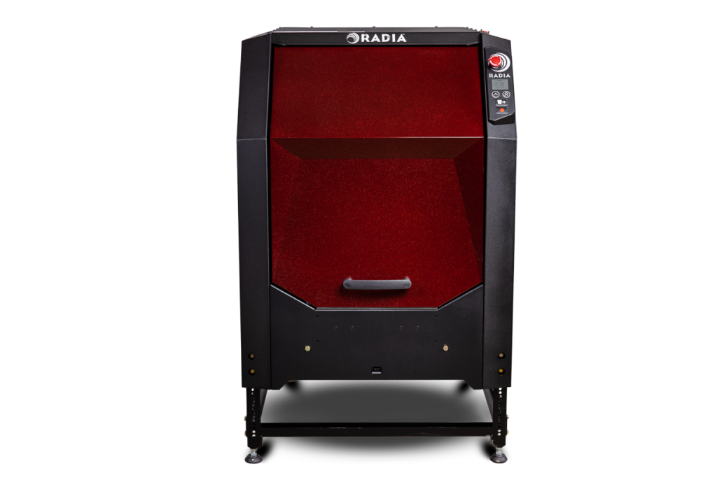 RADIA 9025 Auto Gyro Shaker